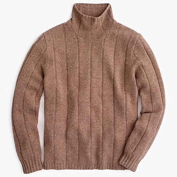 J. Crew Other - 🆕J. Crew 100% Cashmere Donegal Sweater-Large